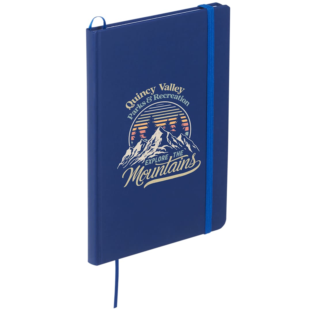 FSC® Mix 5" x 7" Snap Elastic Closure Notebook 61