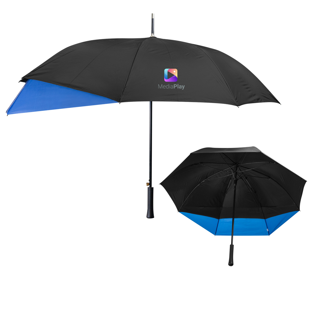 47" Arc Extended Coverage Umbrella 4