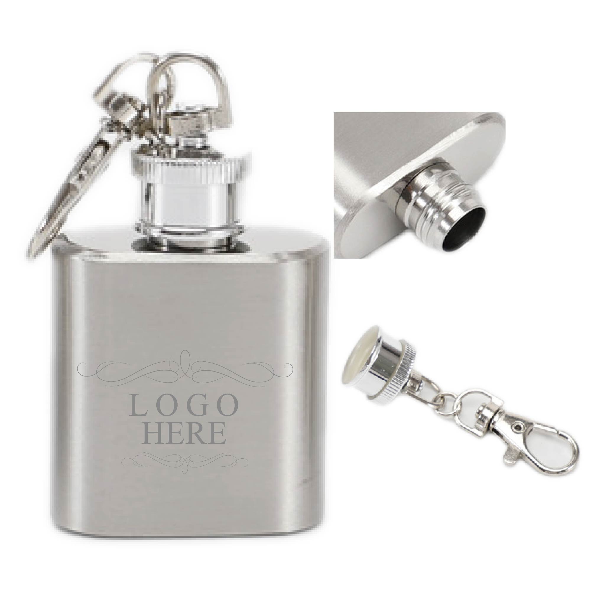 Stainless Steel Flask for Beverages 4