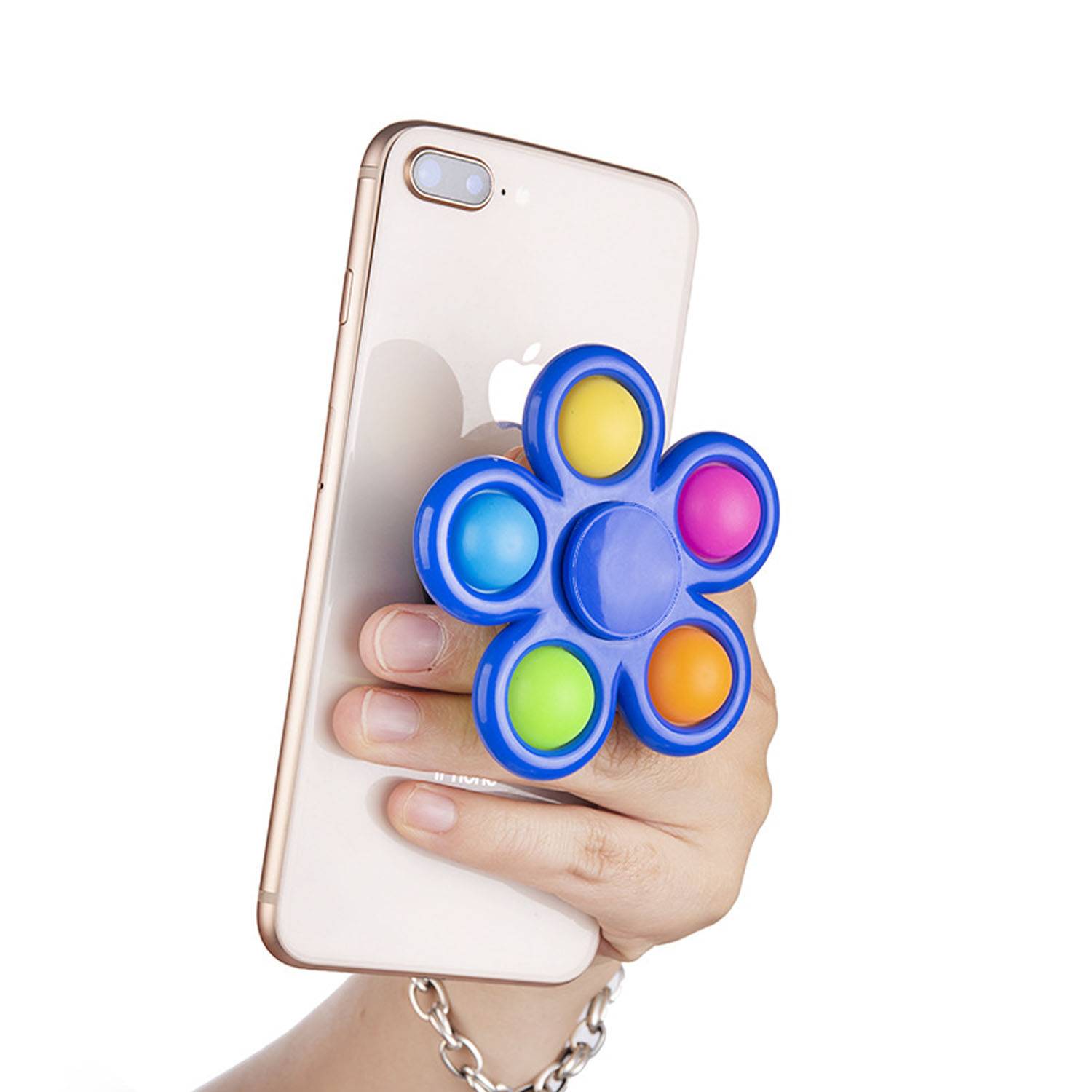 Pop Fidget Spinner Phone Holder 6