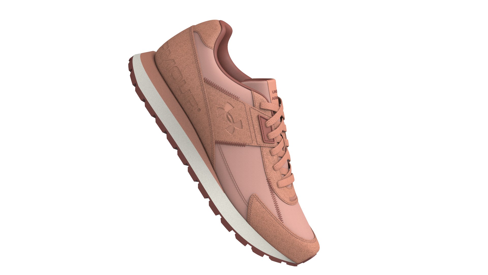 UA Essential Runner Women's Shoes 7