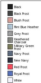 Perfect Tri Long Sleeve Tee