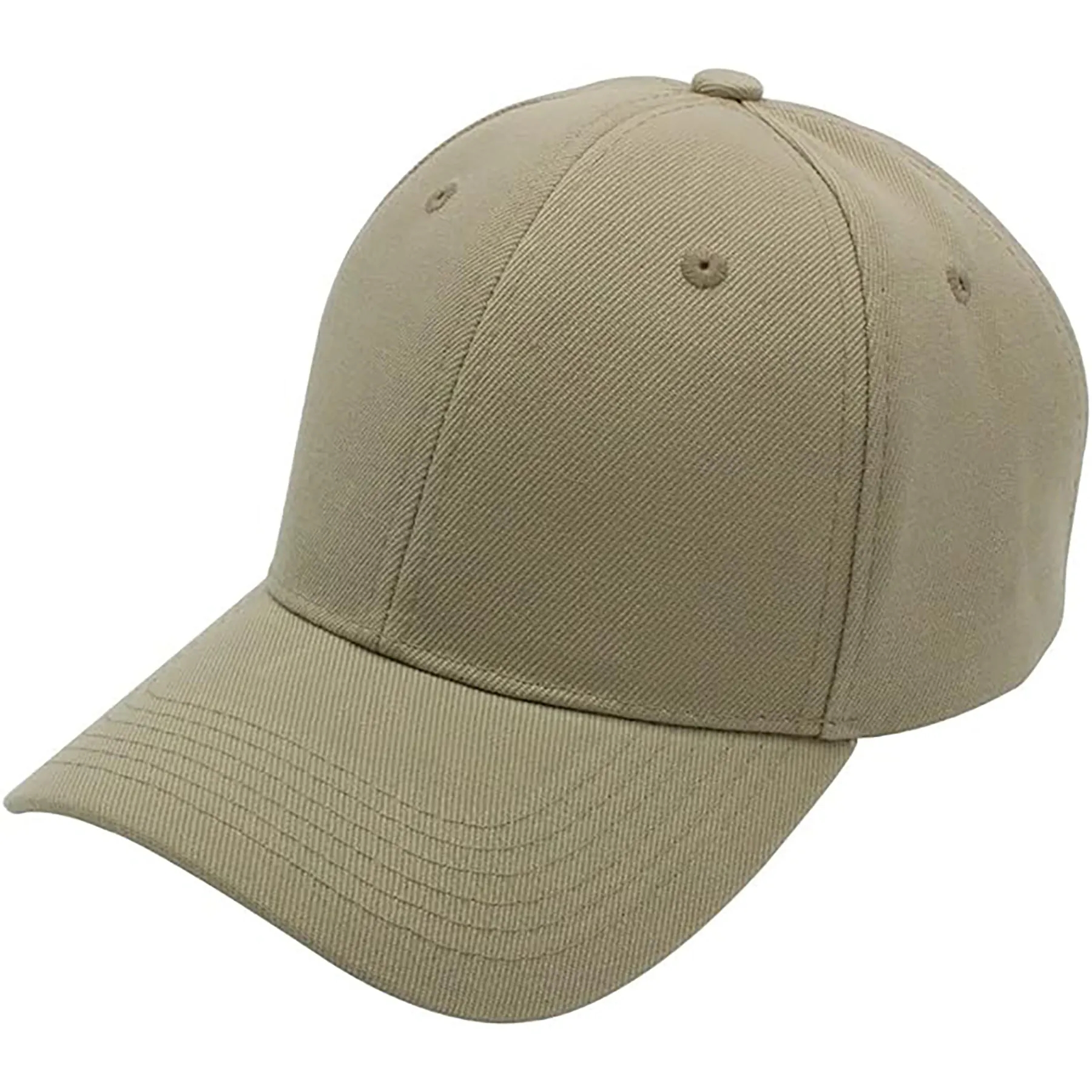 Classic Adjustable Flat Cap 13
