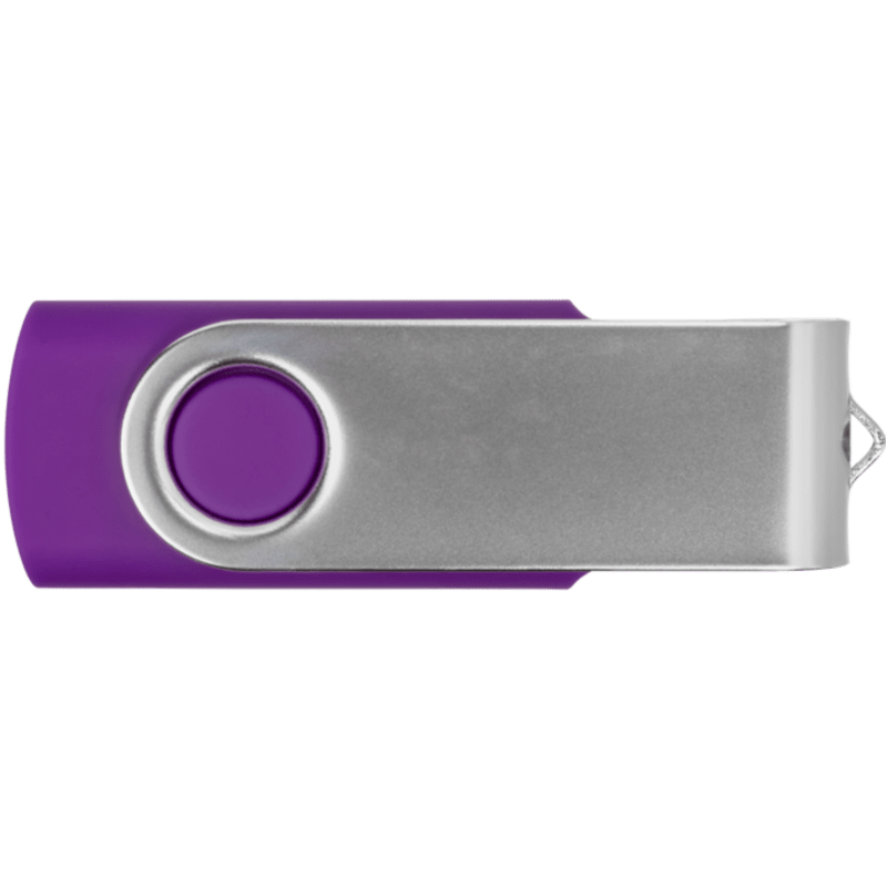 Custom Rotate Swivel USB Flash Drives 5
