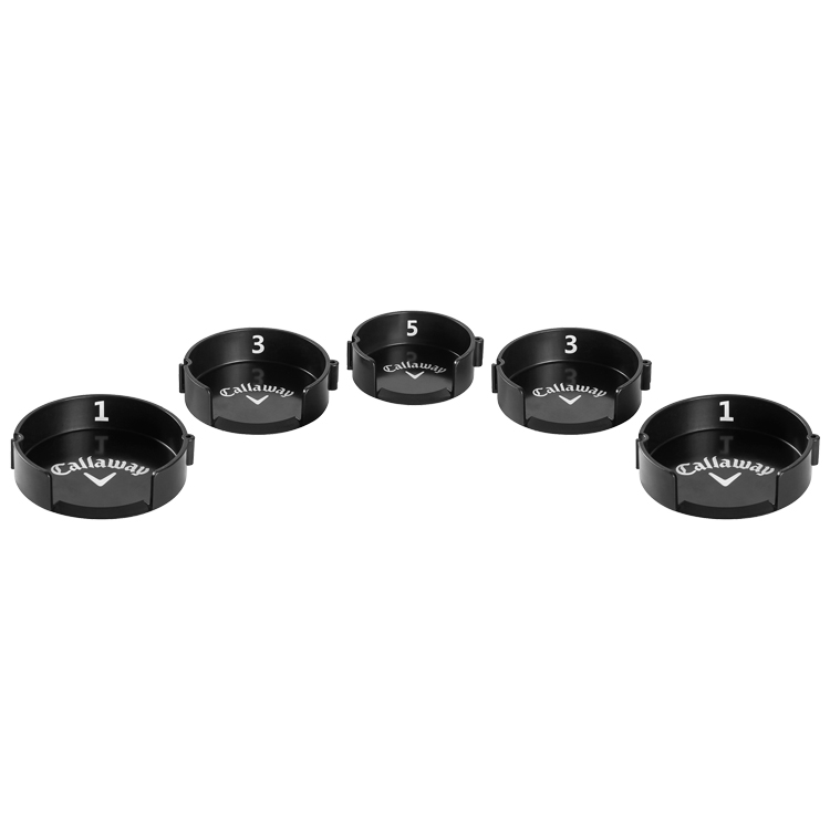 Callaway 5-Hole Putt Cup Game 2