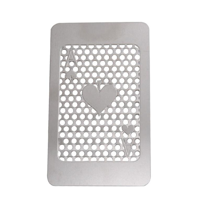 Herb Grinder With Protective Sleeve Metal Grinder Card 3