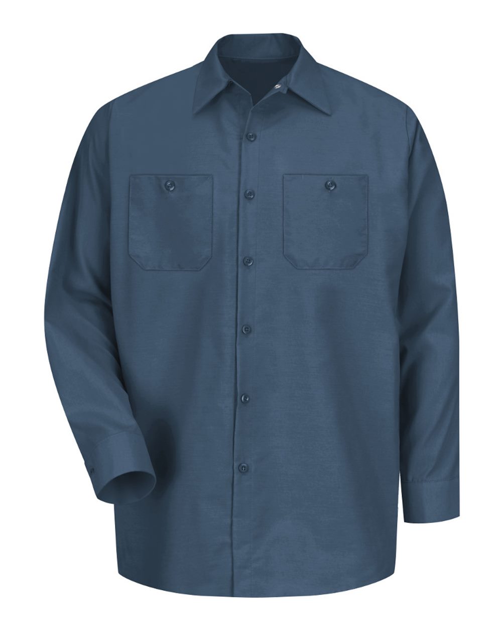 Men's Industrial Long Sleeve Work Shirt - SP14 75