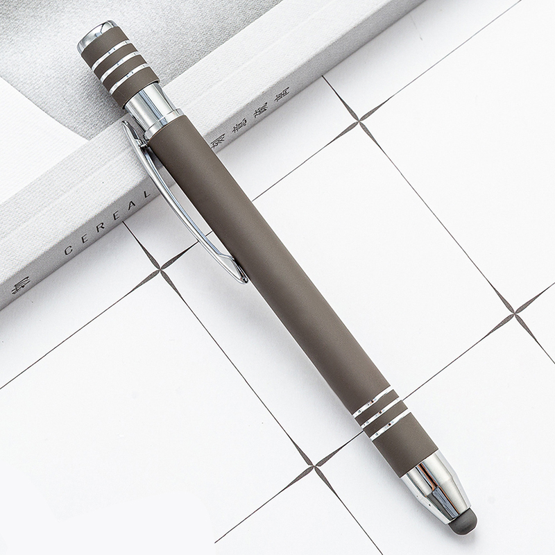 Click-action Touch Screen Ballpoint Pen 5