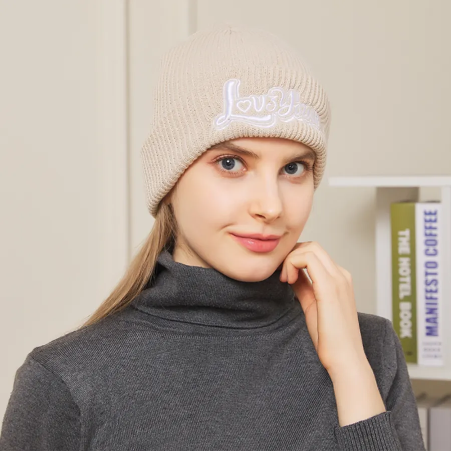 Aesthetic Acrylic Beanies 29