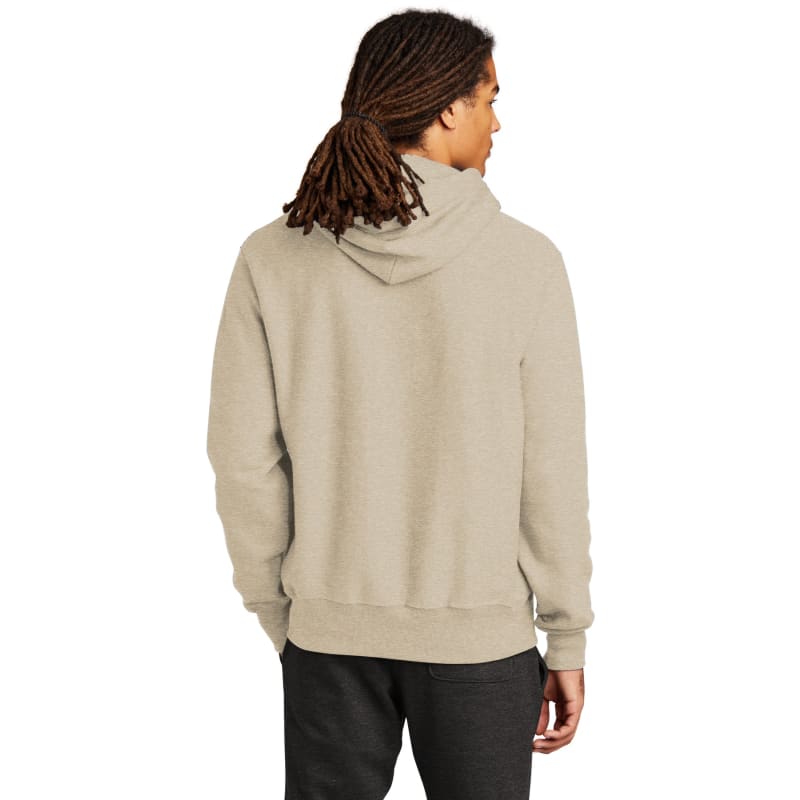 Champion Reverse Weave Hooded Sweatshirt 50