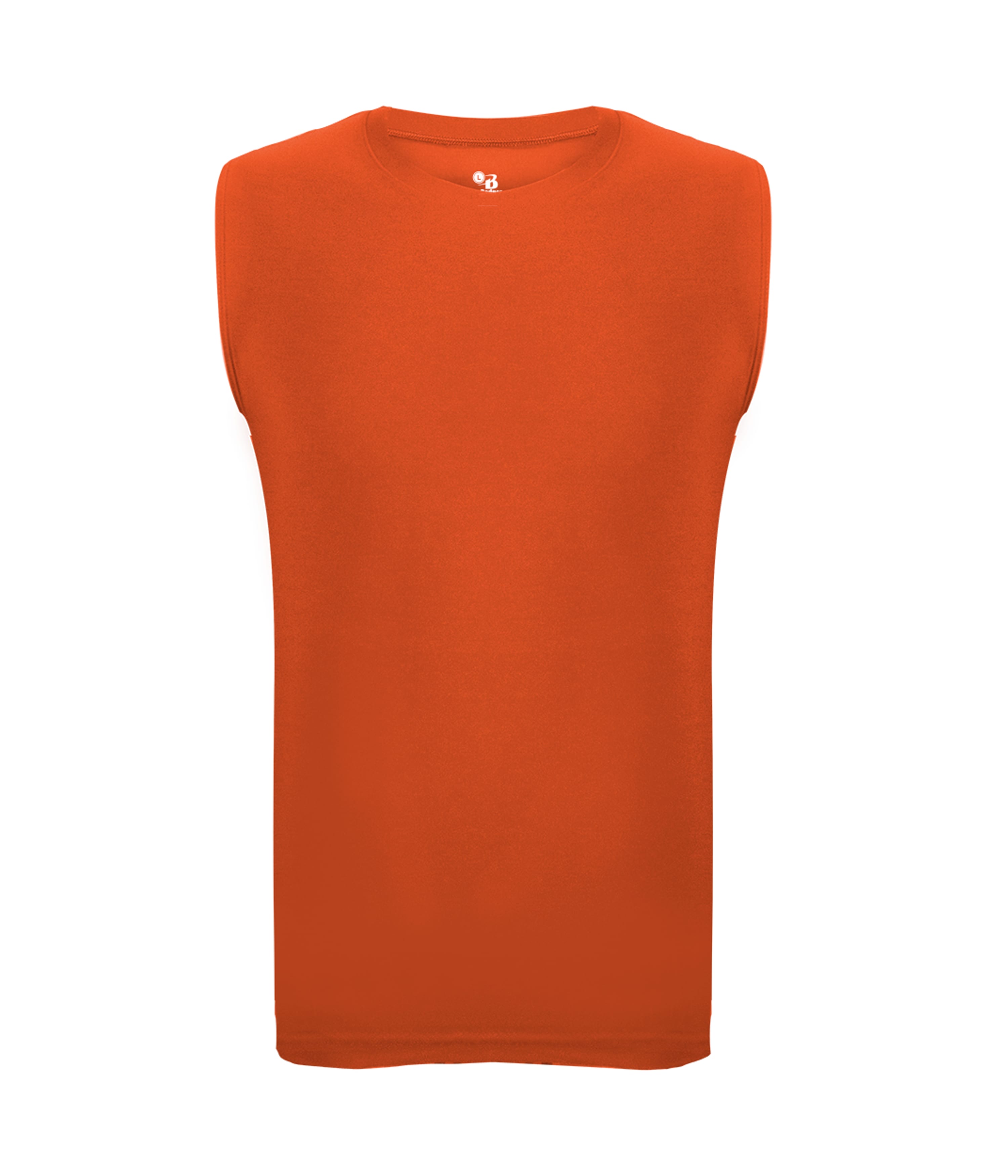 PRO COMPRESSION SLEEVELESS CREW 3