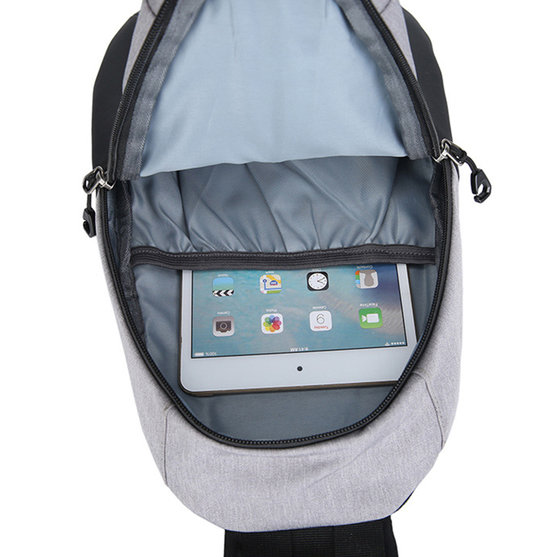 Waterproof Casual Sling Backpack 1
