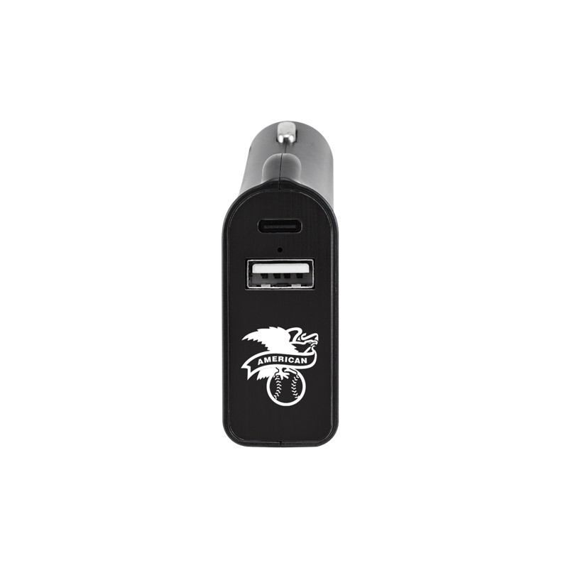 Rescue Car Charger with Type-C 10