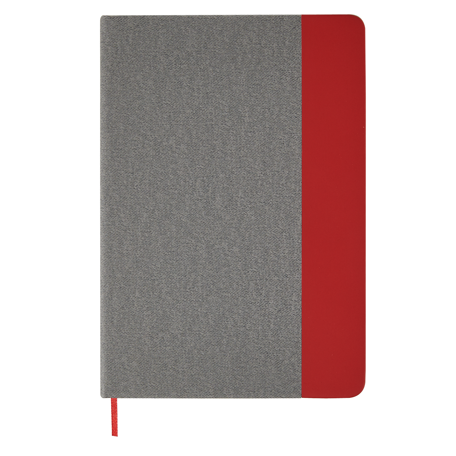 6" x 8" Heathered Journal 4