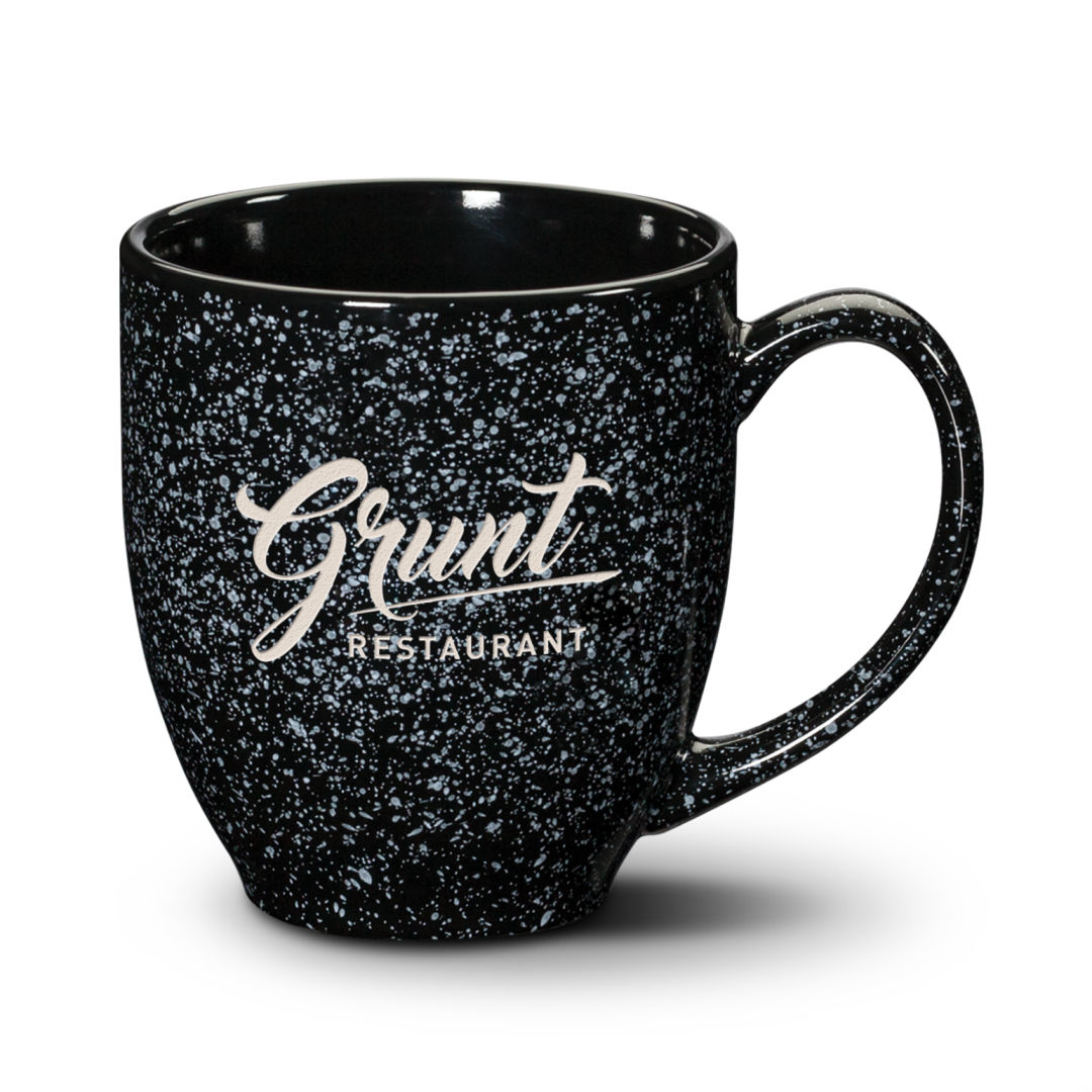 Santa Fe Mug - 16oz - Deep Etch 8
