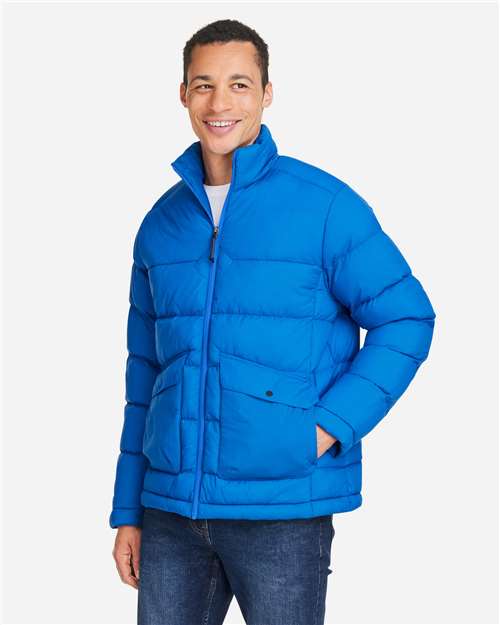 Men's Inspire Puffer Jacket - CE720 19