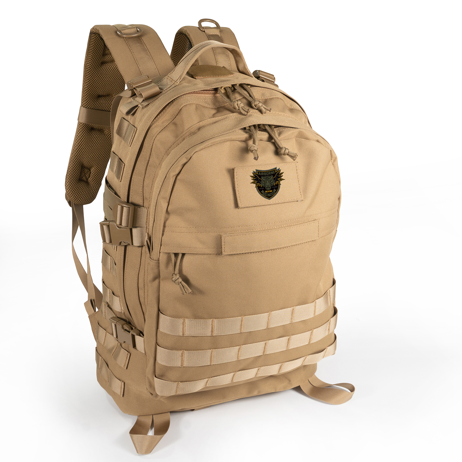 Tactical Backpack 5