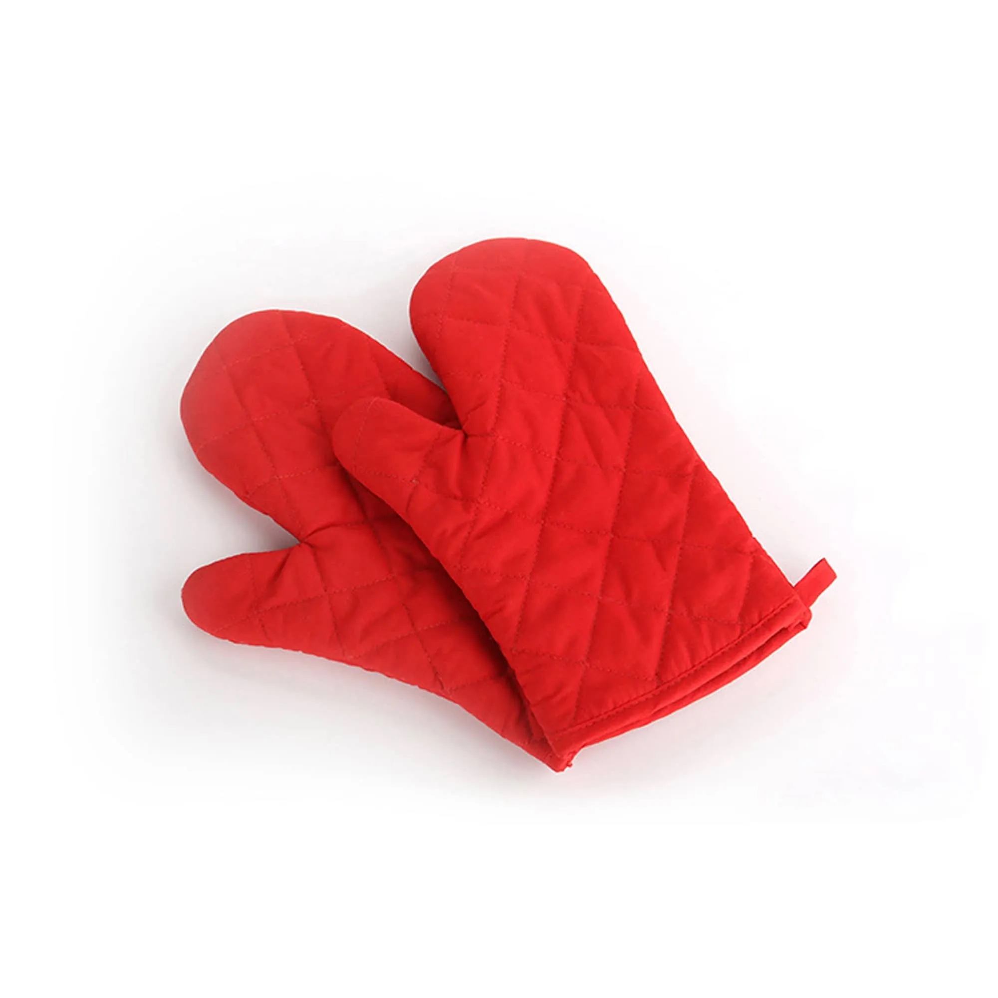 Quilted Heat Resistant Glove 9