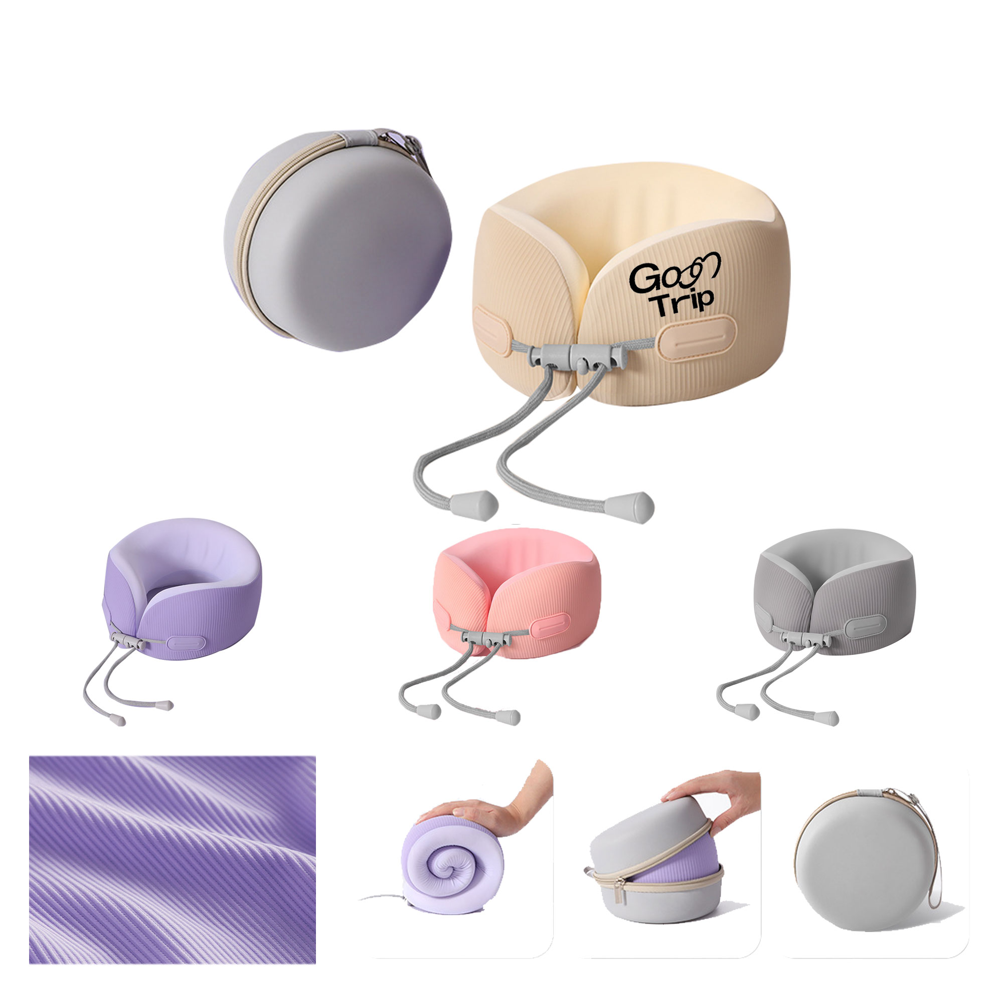 Travel Pillow 1