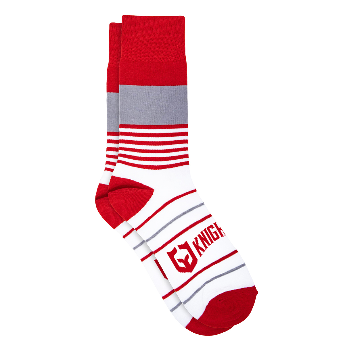 Mixed Stripes Simpler Socks