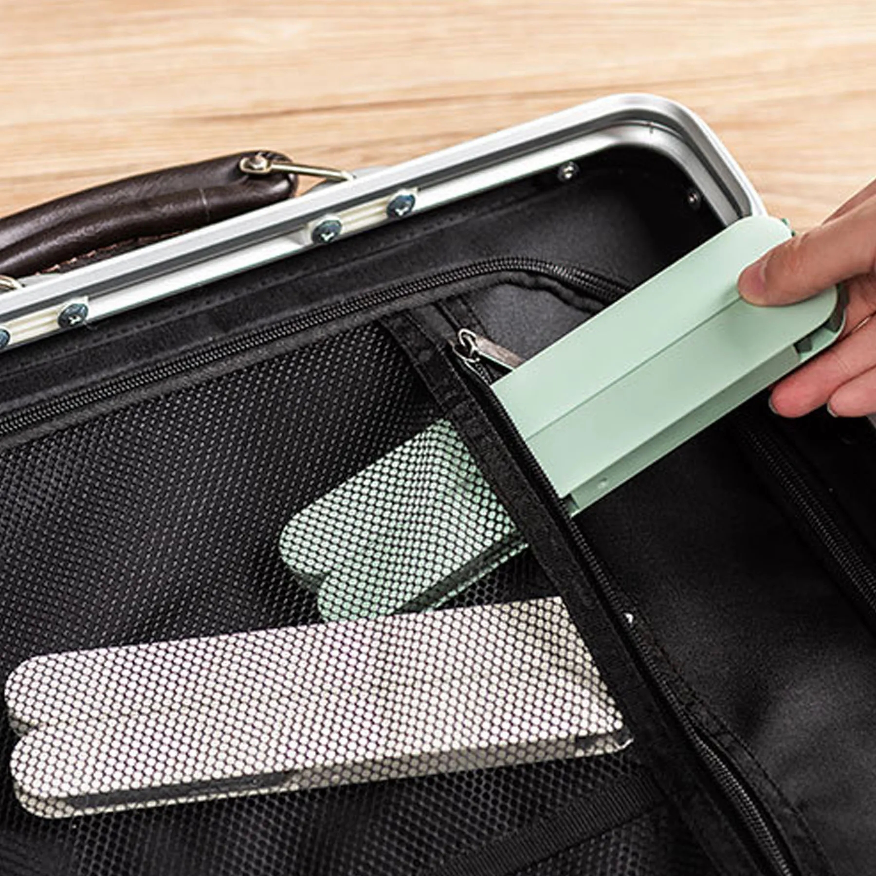Travel Folding Hanger 5