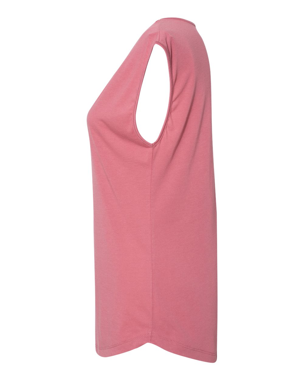 Women's Festival Sleeveless Deep V-Neck Tee - 5040 4