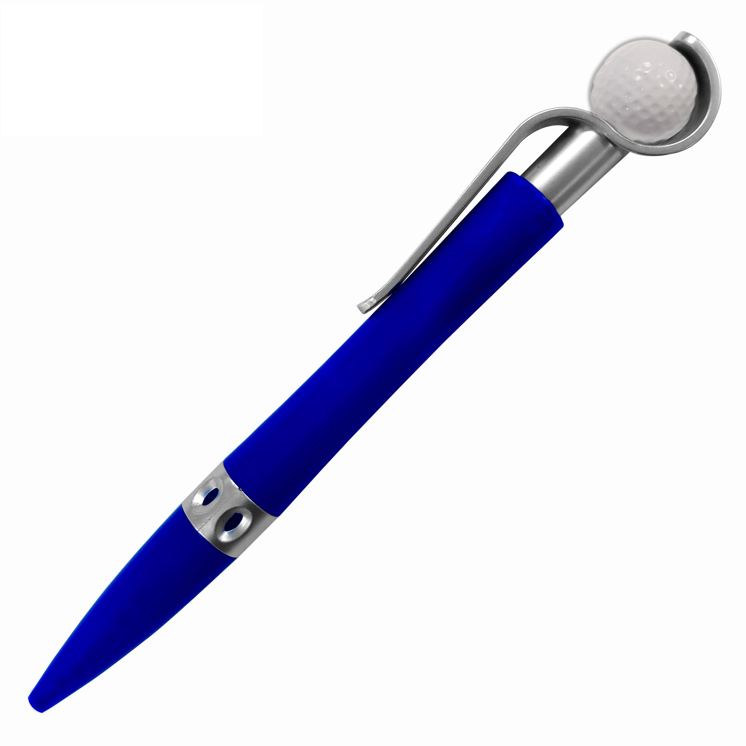Golf Ball Ballpoint Custom Pens - Sports & Golf Promotions 9
