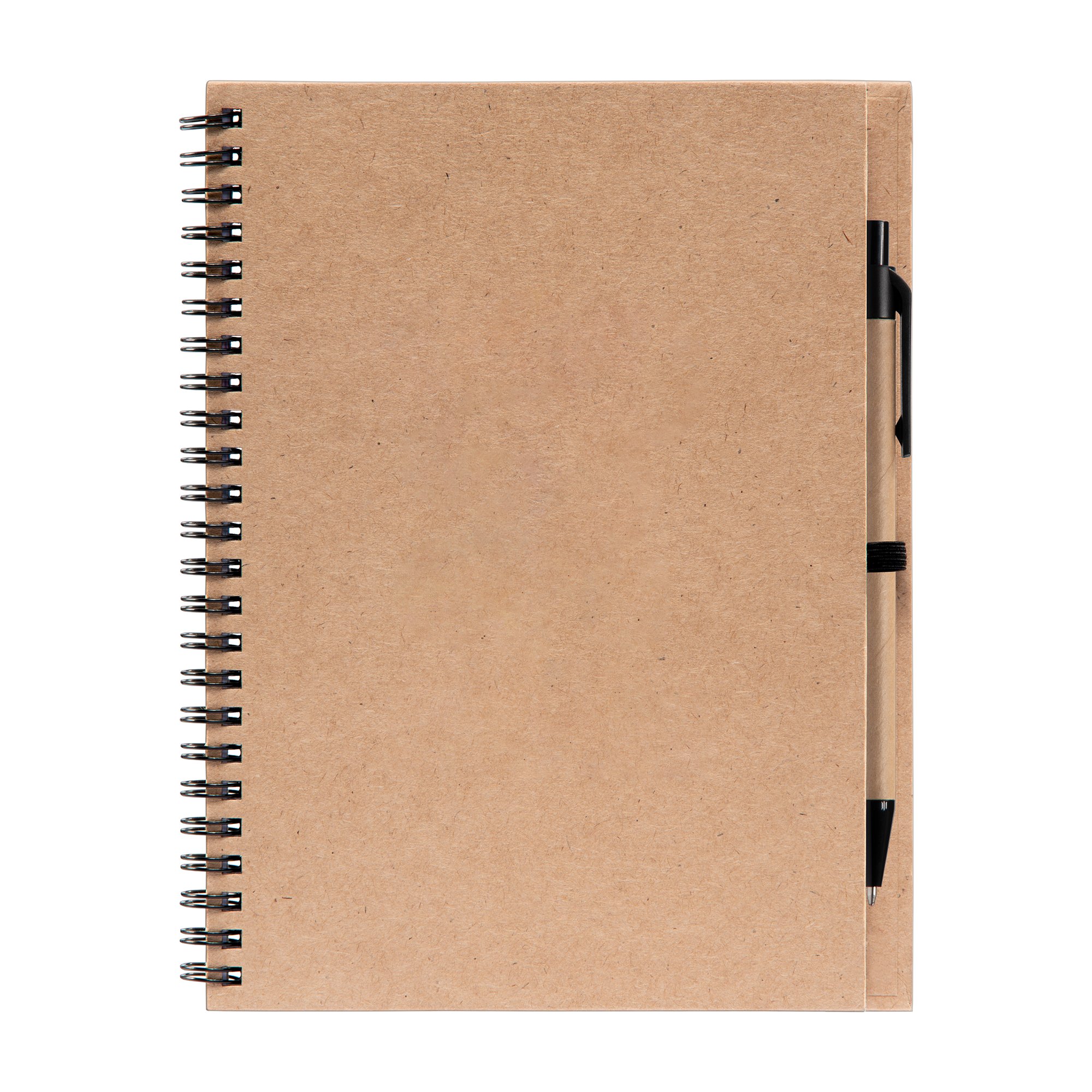 Hawken - Recycled Journal & Kraft Pen Set 7