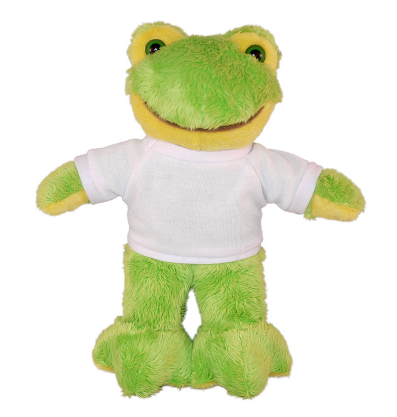 Frog with Tee 13