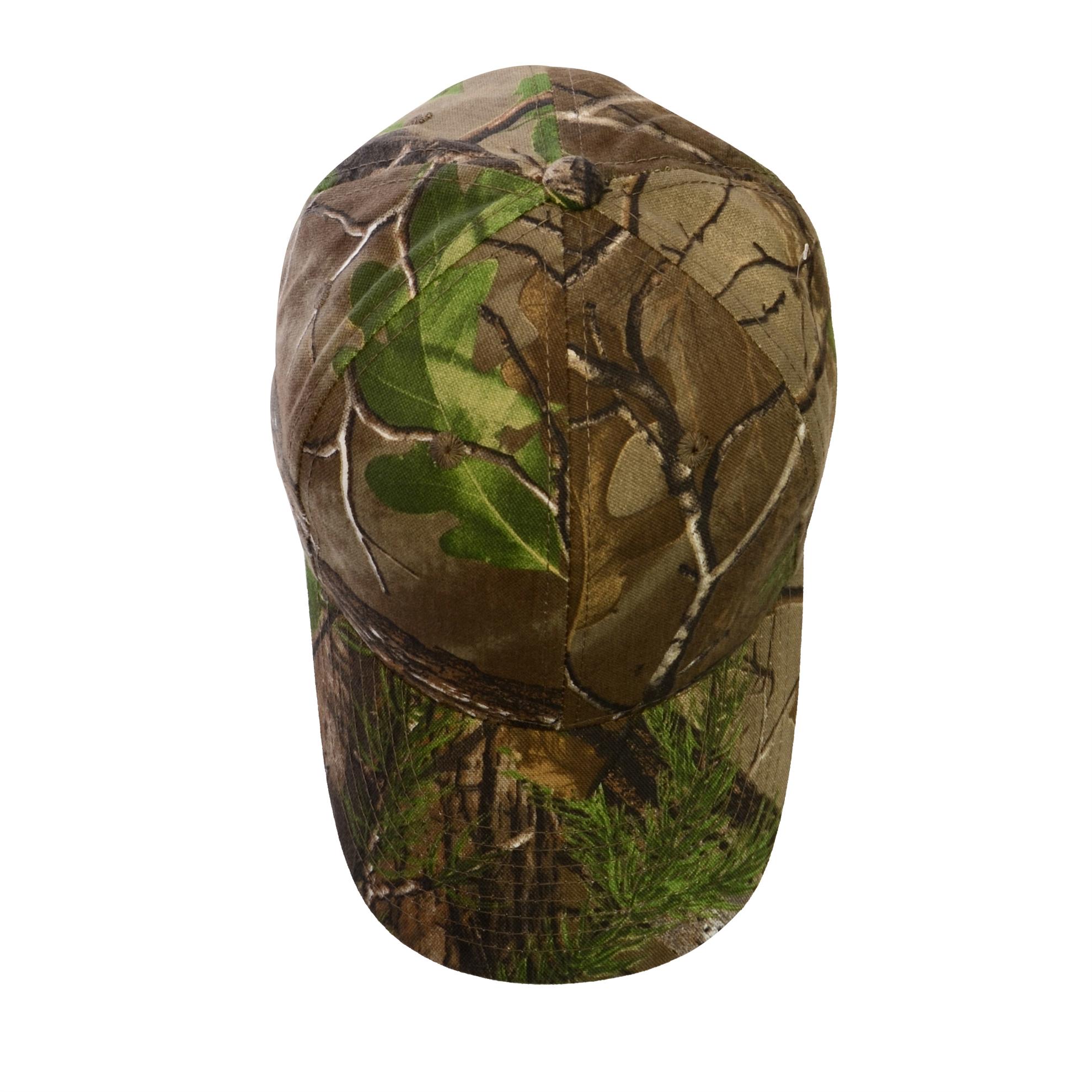 Camo Cap 6