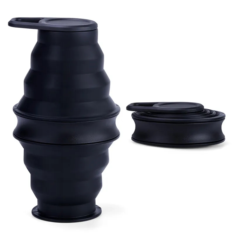 500ml Silicone Expandable Cup 4