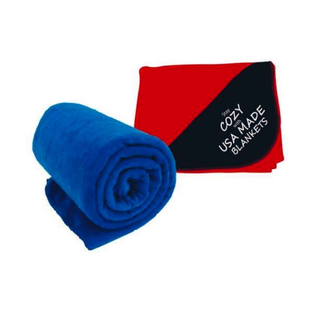 Polar Fleece Blanket 1