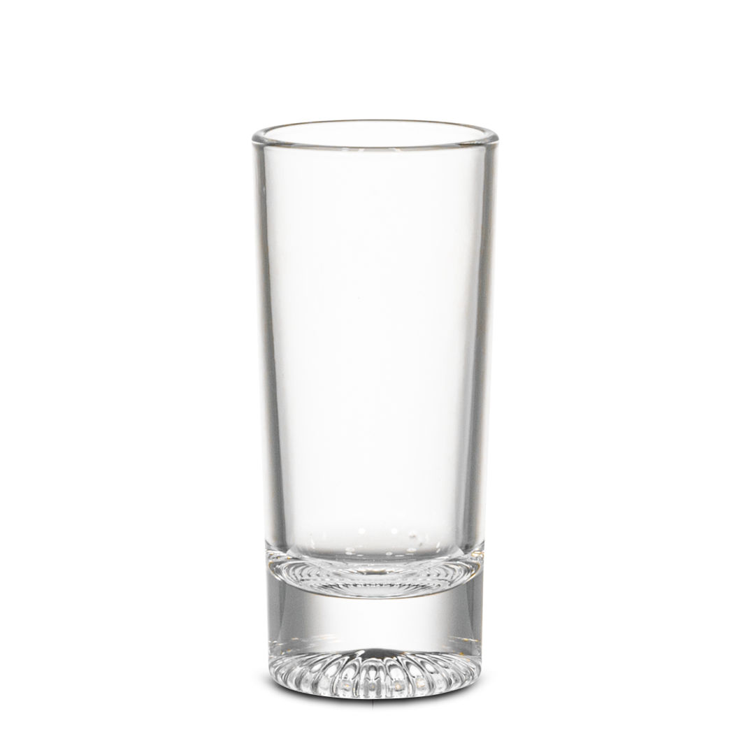 Romford Shot Glass - Imprinted 3