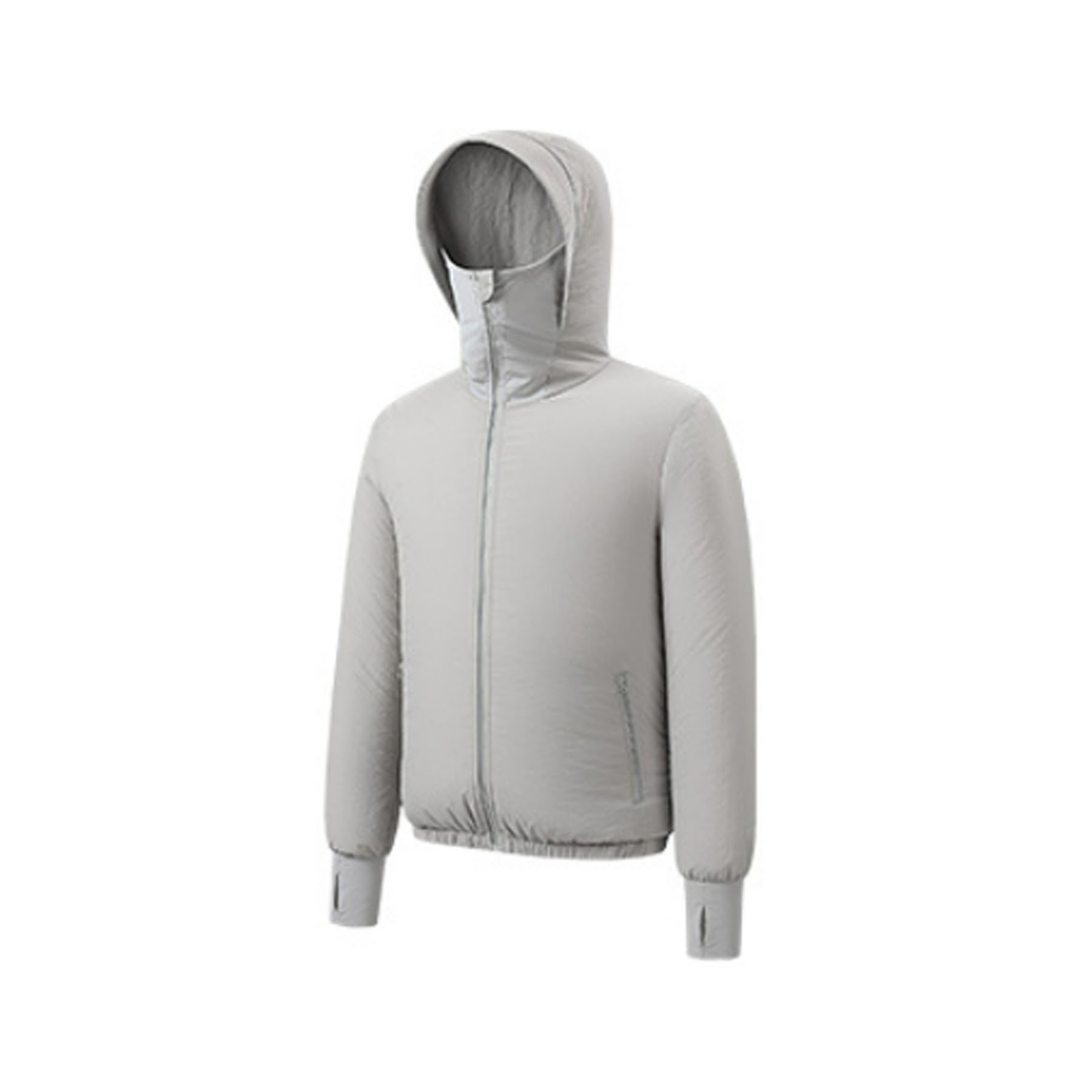 Air Conditioning Jacket 4