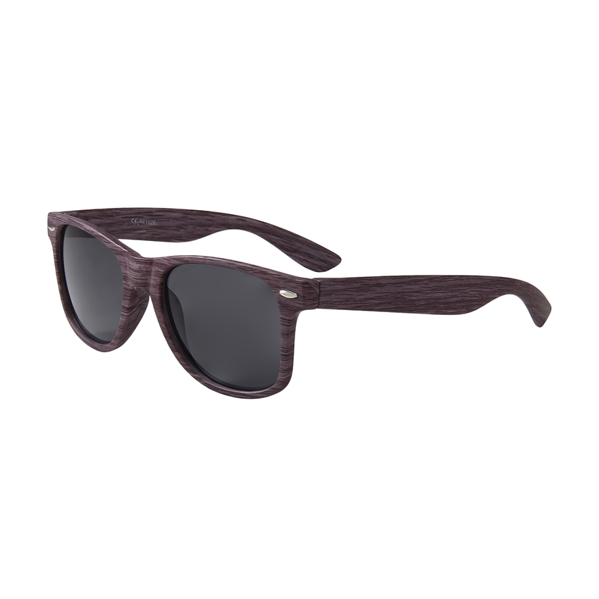 Wood Grain Sunglasses 3