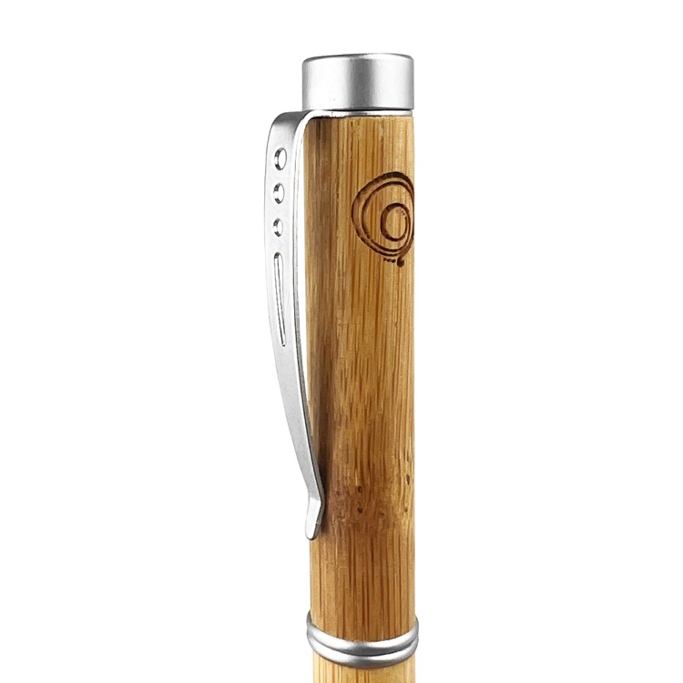 World Prestige Bamboo Pen 1