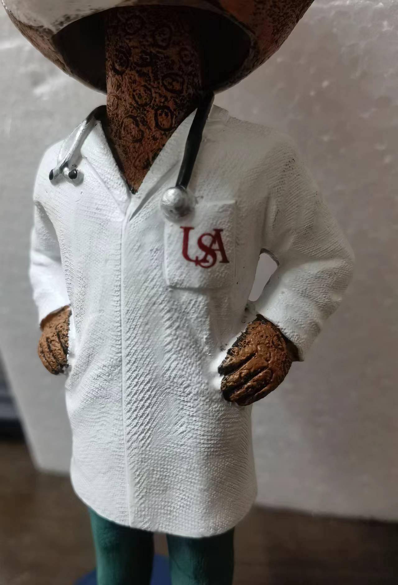 Mascot-Custom Bobblehead Figurine Doll (Drop Testing for Every Batch) 2