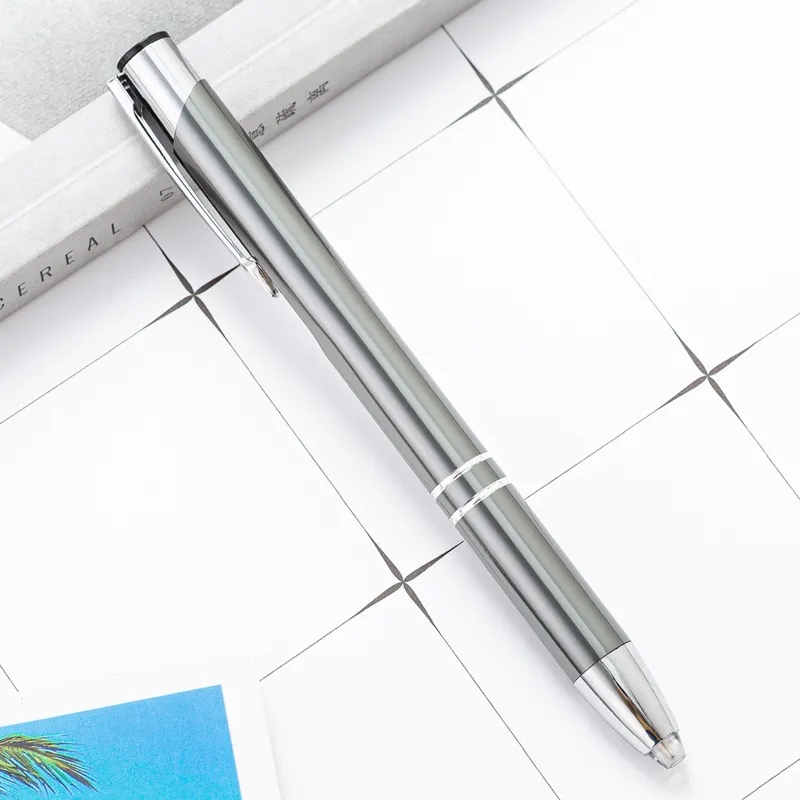 Paragon Metallic Light Up Pens 11