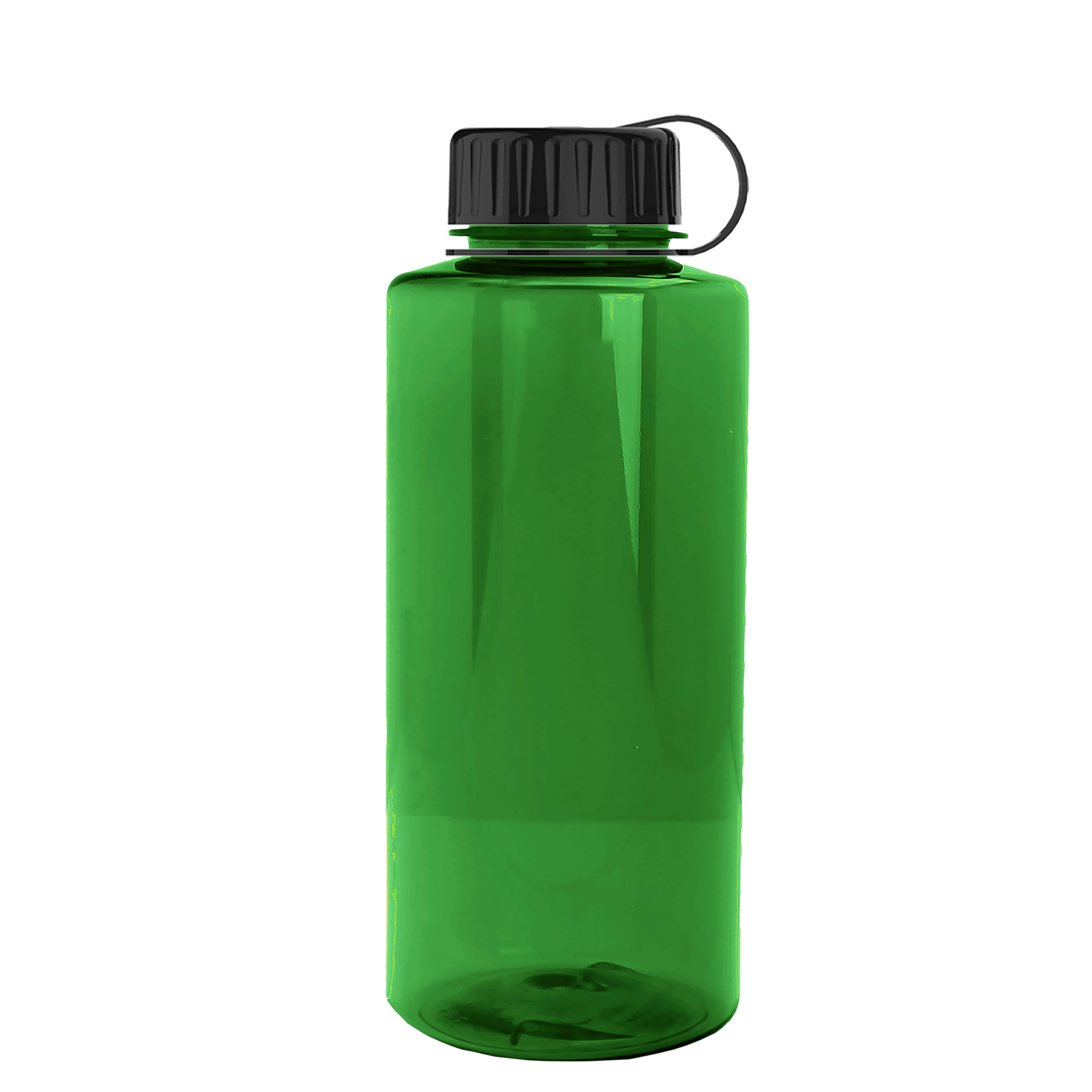 Garyline® Mountaineer Tritan® Bottle with Tethered Lid - 36 oz. 143