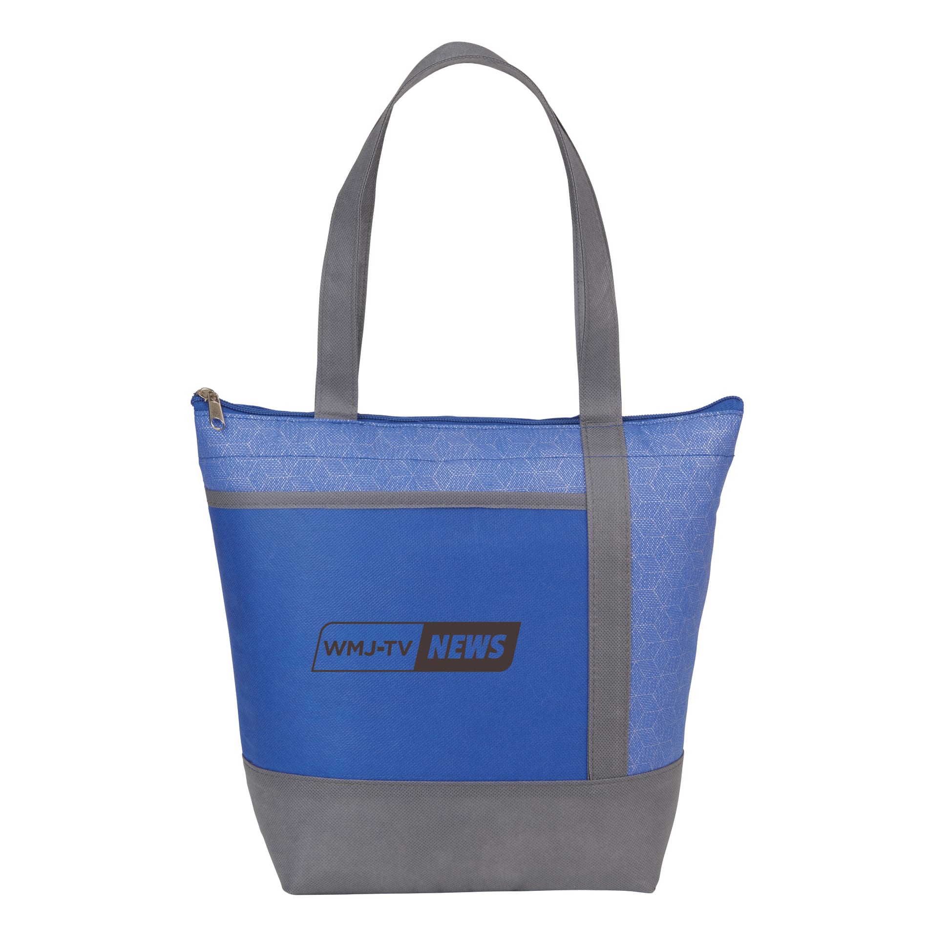 Chrome Non-Woven 9 Can Lunch Cooler 72