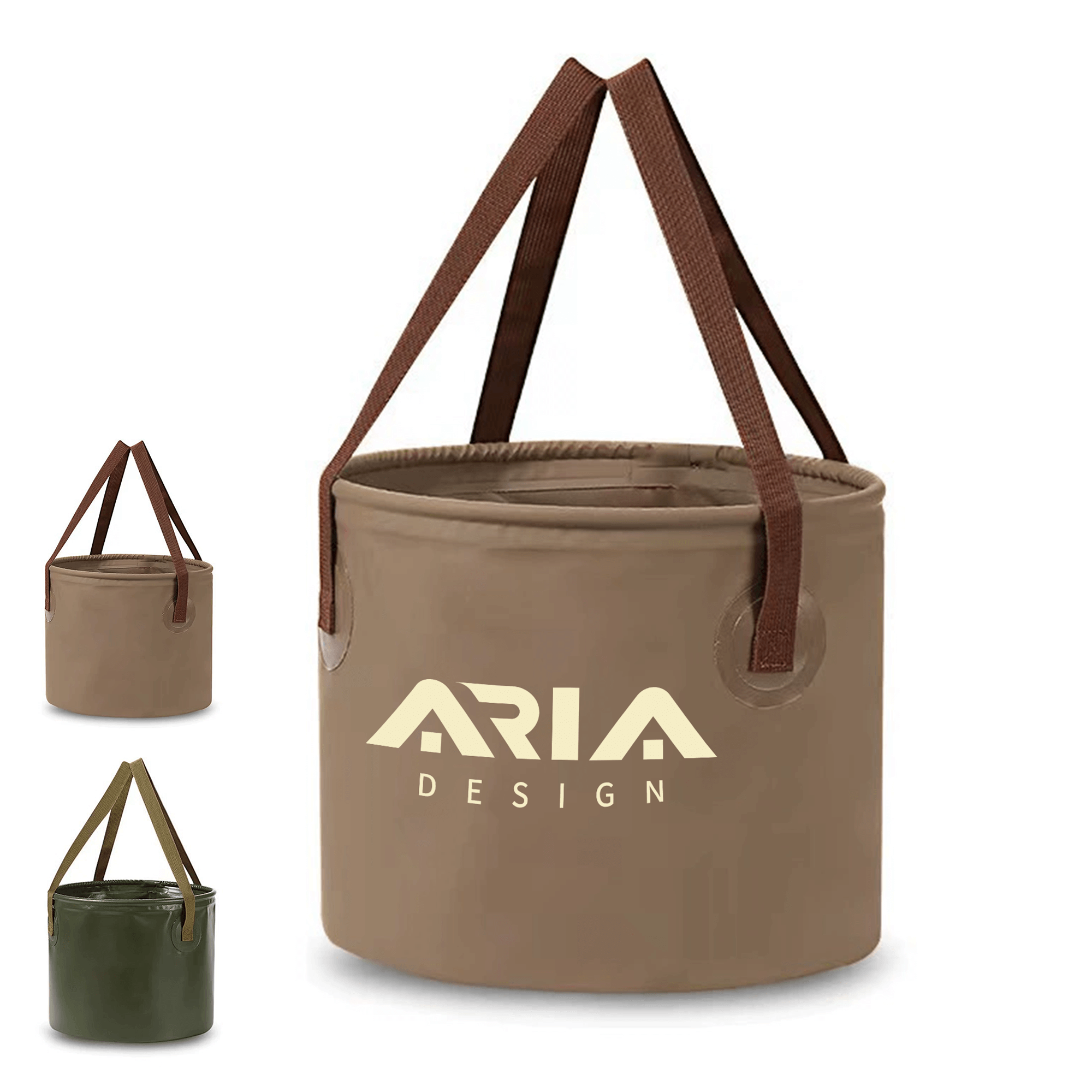 20L Multifunctional Foldable Water Bucket 2