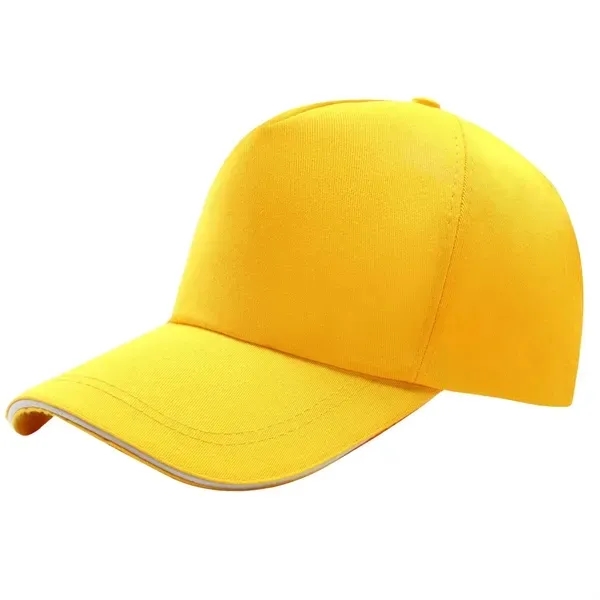 Adjustable Outdoor Baseball Cap with One Size Fits All 3