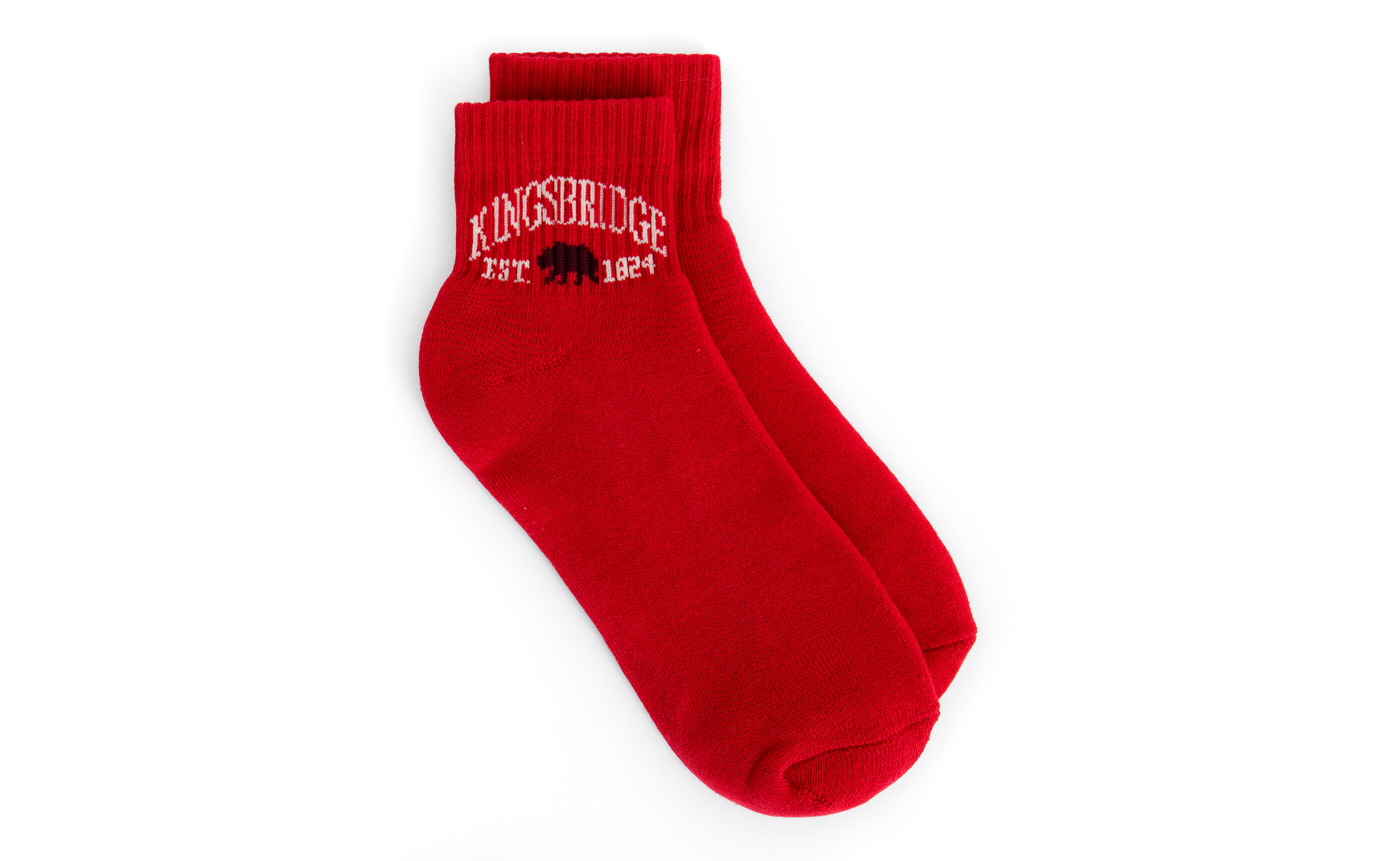 Shorti Crew Socks 7