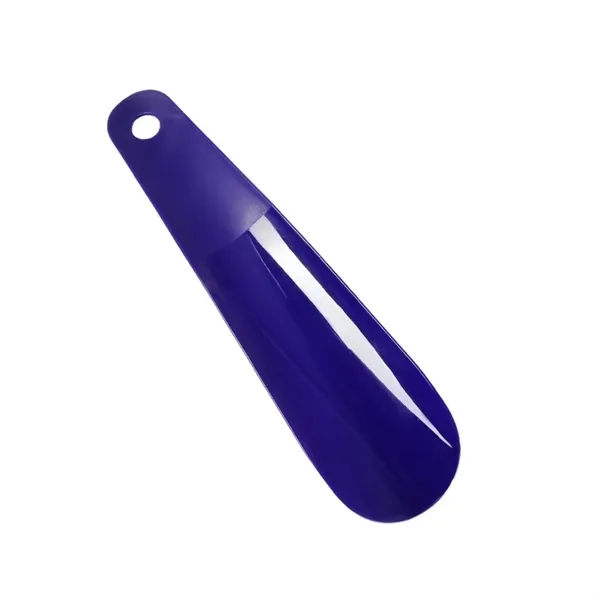 Hanging Shoe Horn Lifter with Space-Saving 3