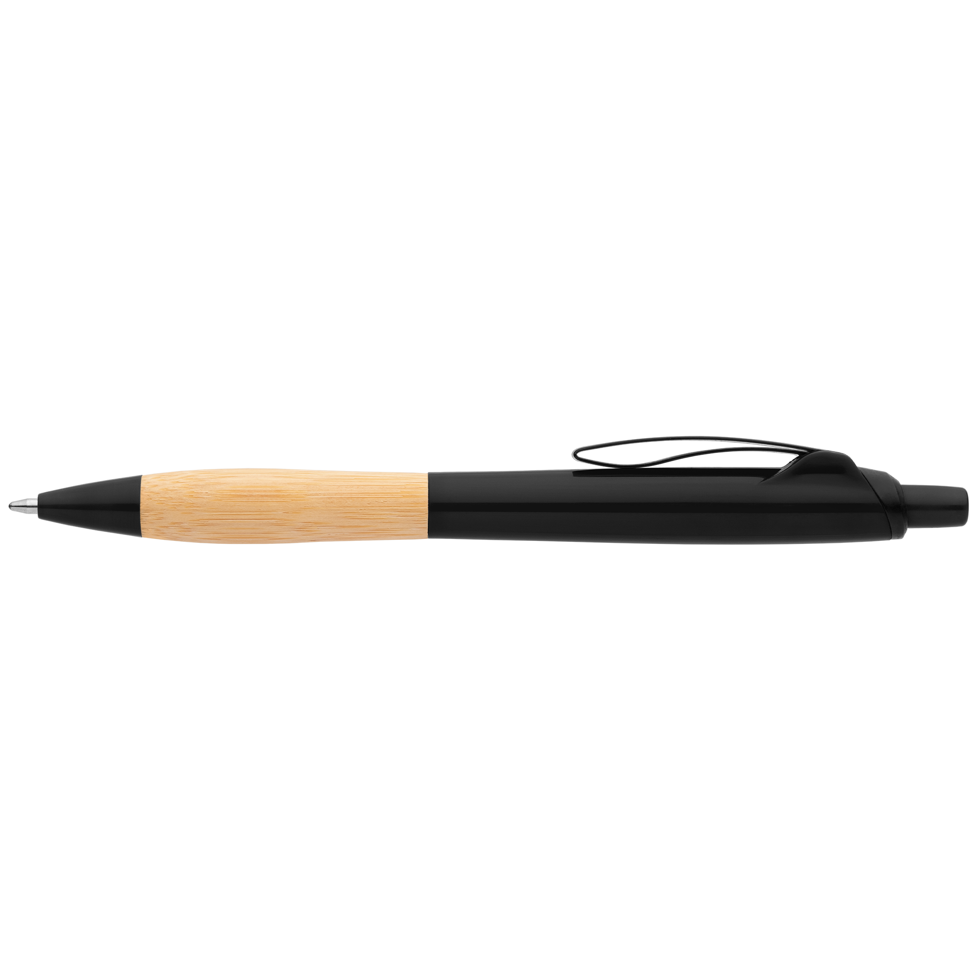Crest Recycled Plastic Curvy Pen 26