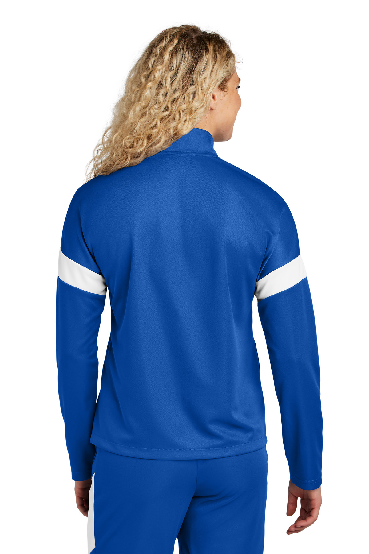 Sport-Tek Women's Travel Full-Zip Jacket LST800 44