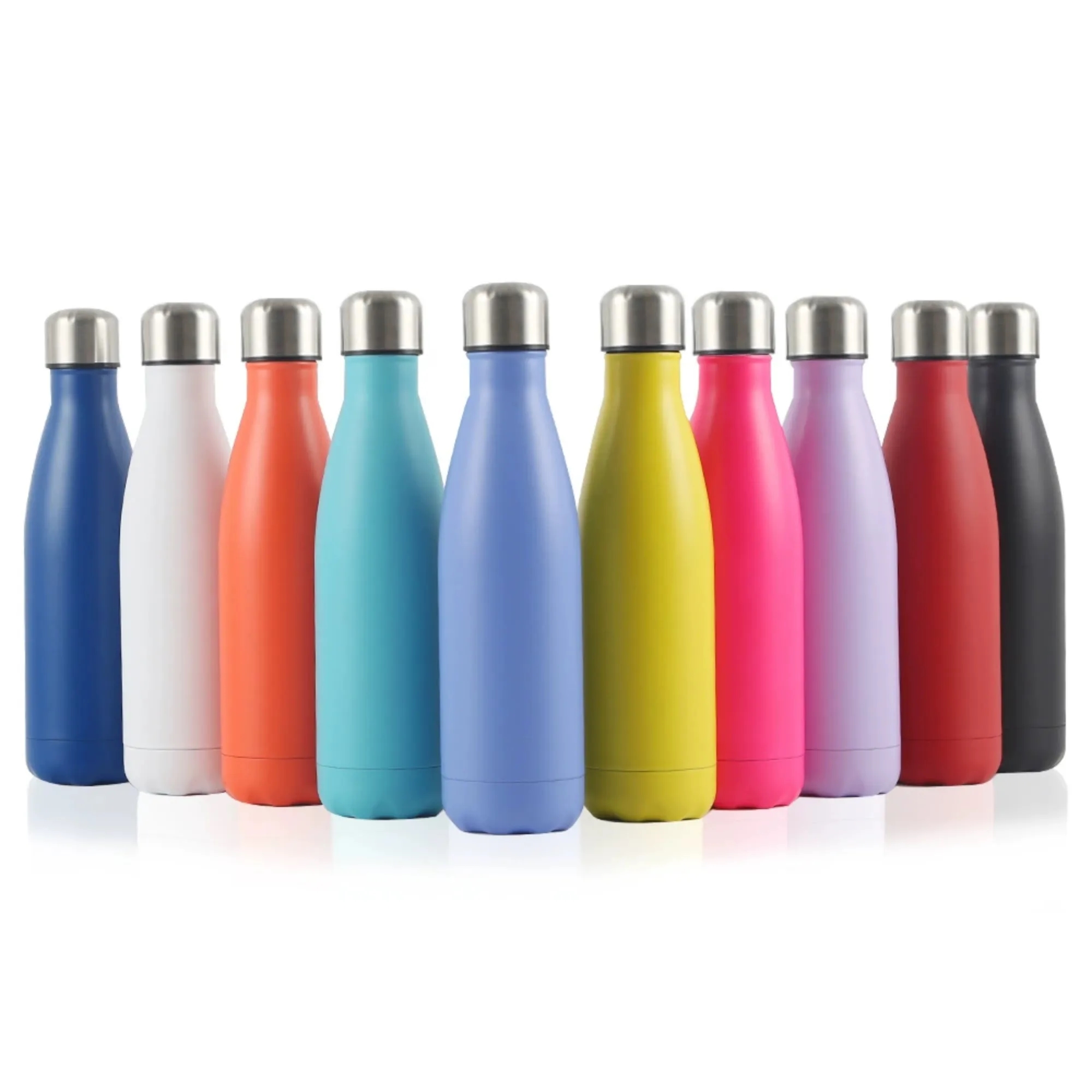 17OZ Stainless Bowling Insulated Water Cup Coke Bottle 13
