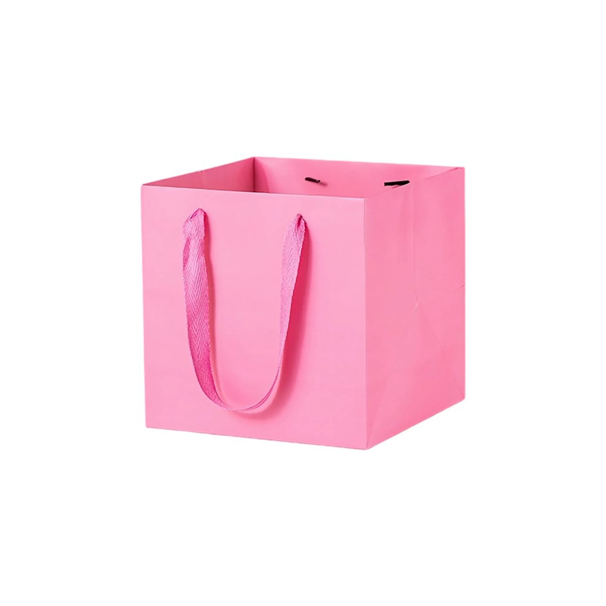 Reusable Kraft Paper Tote with Durable Cardboard Body 8