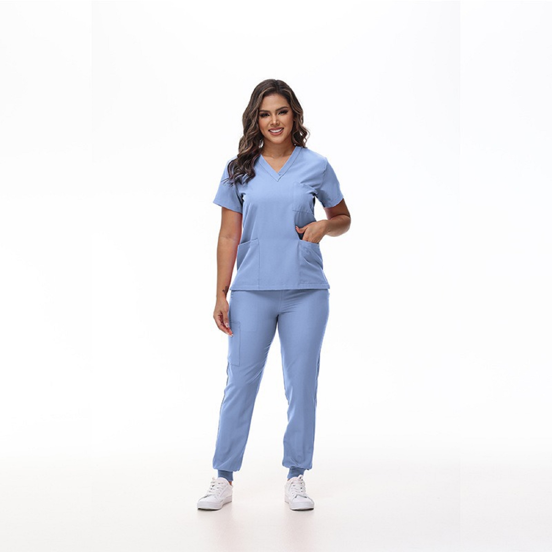 Town Scrubs for Women Scrub Set 10