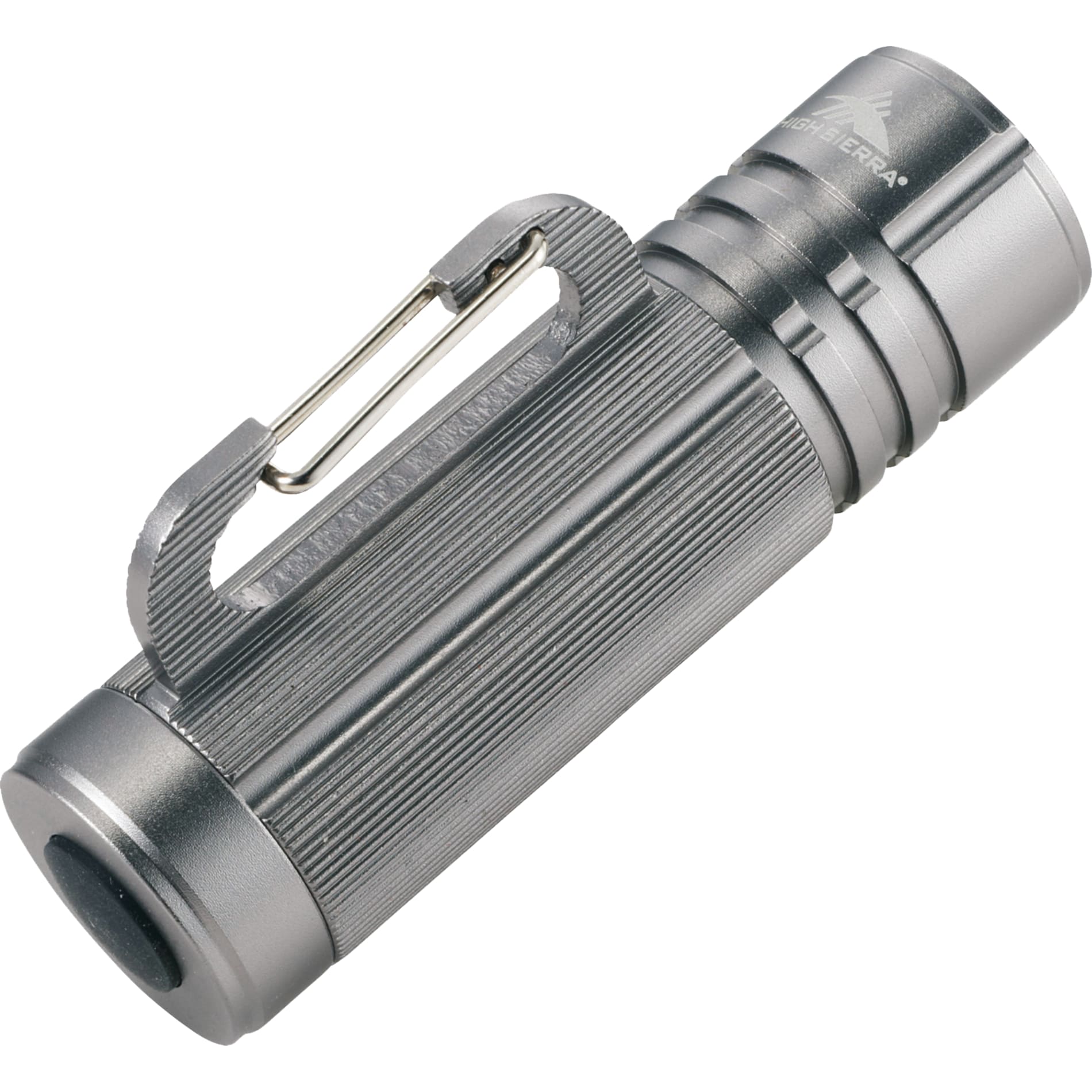 High Sierra® Carabiner Hook Flashlight 4